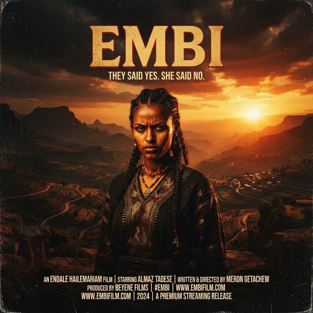 Embi poster